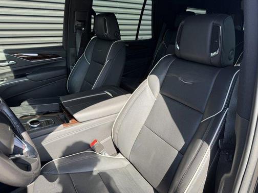 Black Raven 2023 Cadillac Escalade Premium Luxury