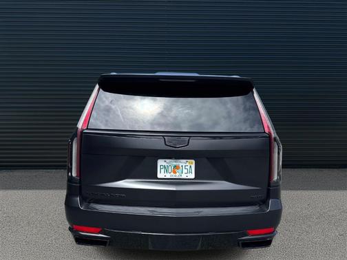 Black Raven 2023 Cadillac Escalade Premium Luxury