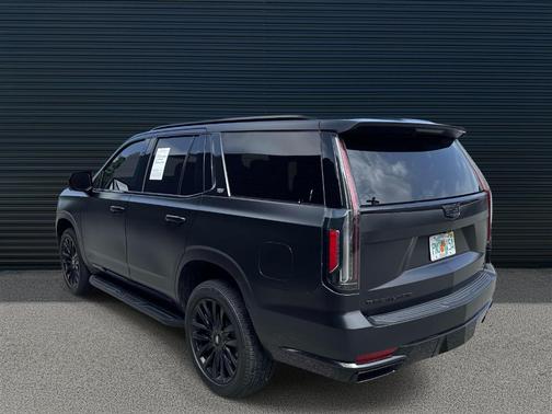 Black Raven 2023 Cadillac Escalade Premium Luxury