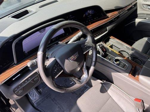 Black Raven 2023 Cadillac Escalade Premium Luxury