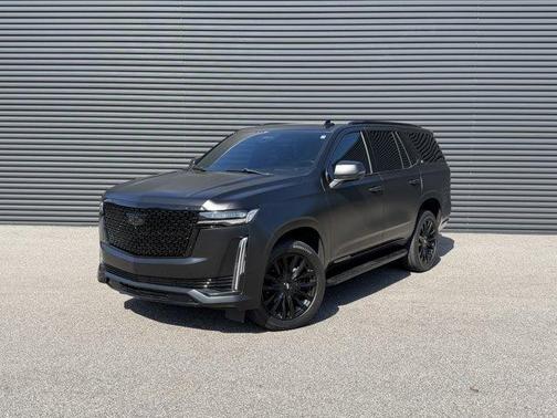 Black Raven 2023 Cadillac Escalade Premium Luxury