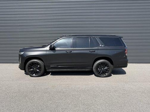Black Raven 2023 Cadillac Escalade Premium Luxury