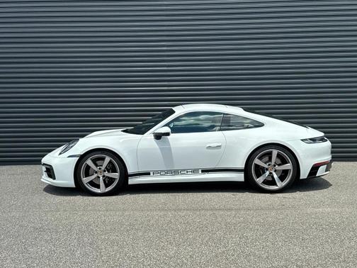 2024 Porsche 911 Carrera S