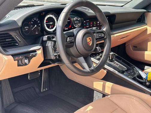 2024 Porsche 911 Carrera S