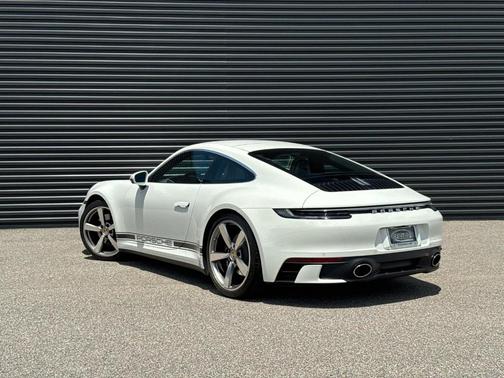 2024 Porsche 911 Carrera S