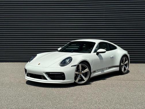 2024 Porsche 911 Carrera S