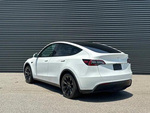 2021 Tesla Model Y Standard Range