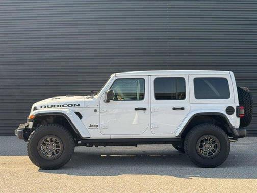 2023 Jeep Wrangler Rubicon 392