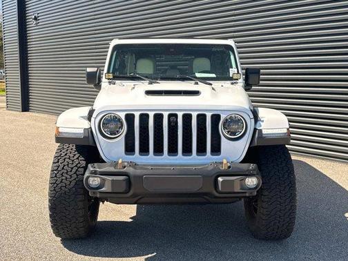 2023 Jeep Wrangler Rubicon 392