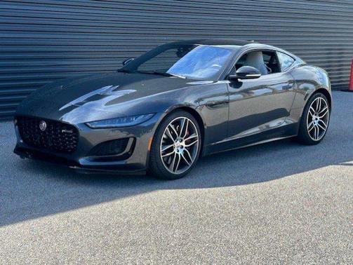 2023 Jaguar F-TYPE P450 R-Dynamic