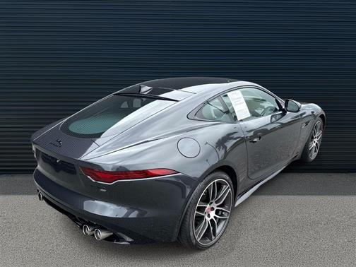 2023 Jaguar F-TYPE P450 R-Dynamic