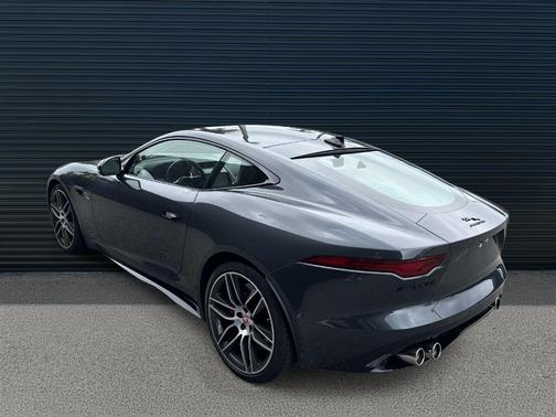 2023 Jaguar F-TYPE P450 R-Dynamic