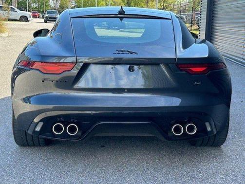 2023 Jaguar F-TYPE P450 R-Dynamic