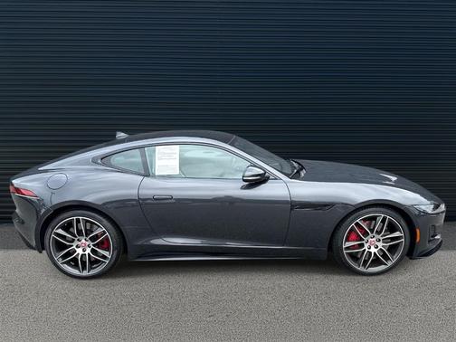 2023 Jaguar F-TYPE P450 R-Dynamic