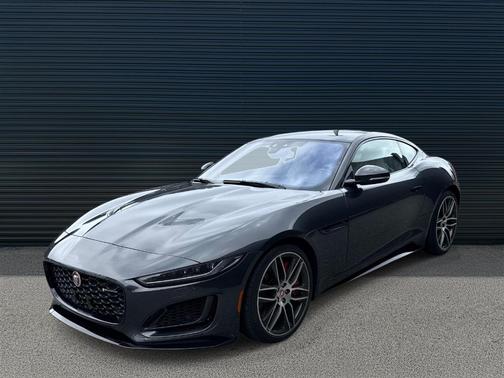2023 Jaguar F-TYPE P450 R-Dynamic
