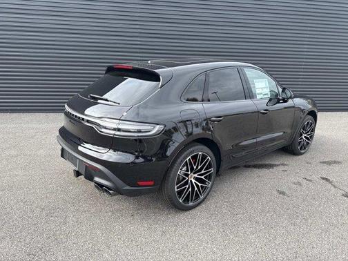 2026 Porsche Macan S