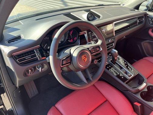 2026 Porsche Macan S