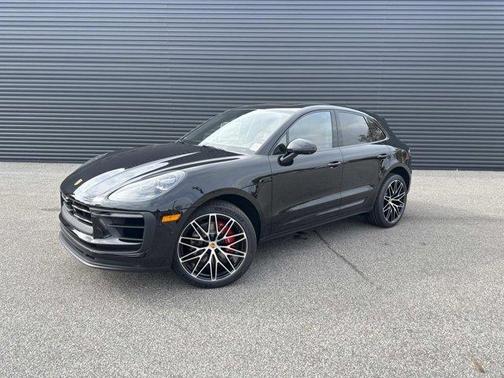2026 Porsche Macan S