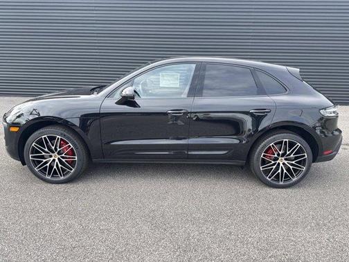 2026 Porsche Macan S