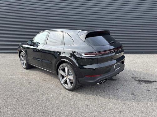 2026 Porsche Cayenne Base