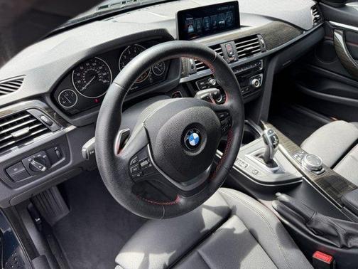 Midnight Blue Metallic 2017 BMW 430 i