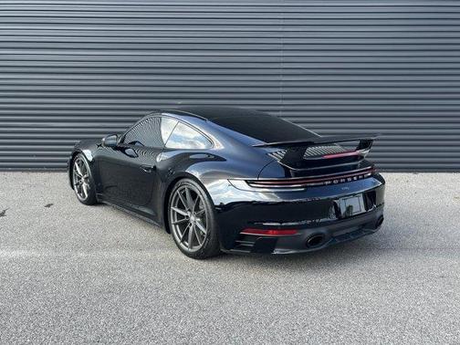 2024 Porsche 911 Carrera T