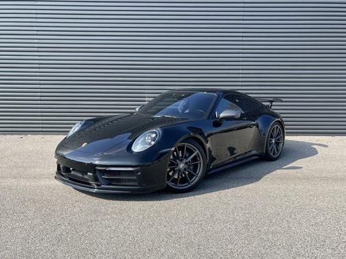 2024 Porsche 911 Carrera T