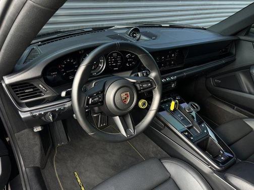 2024 Porsche 911 Carrera T