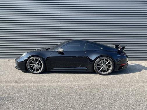 2024 Porsche 911 Carrera T