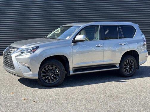 2020 Lexus GX 460 Base