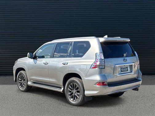 2020 Lexus GX 460 Base