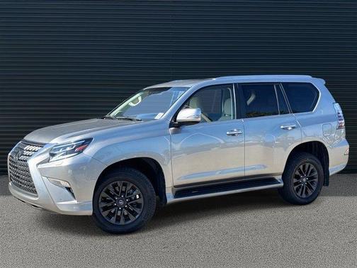 2020 Lexus GX 460 Base