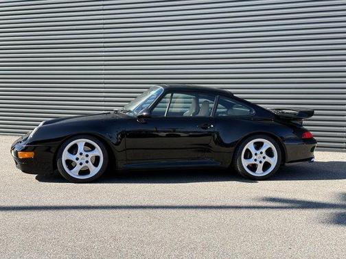 1998 Porsche 911 Carrera S