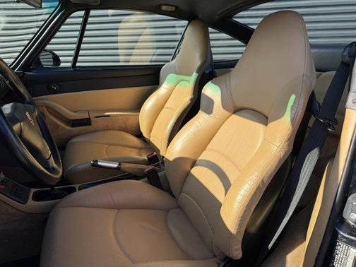 1998 Porsche 911 Carrera S