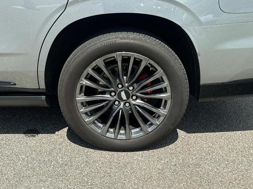 2023 Cadillac Escalade V-Series