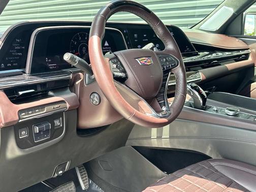 2023 Cadillac Escalade V-Series