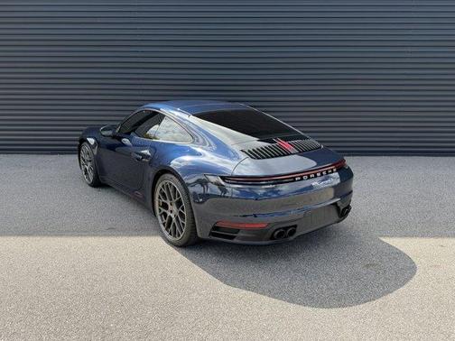 2022 Porsche 911 Carrera S