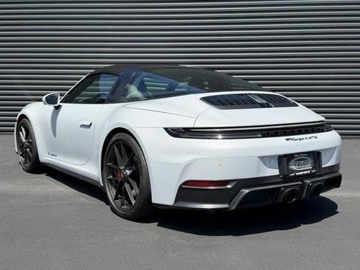 Ice 2026 Porsche 911 Targa 4 GTS