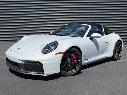Ice 2026 Porsche 911 Targa 4 GTS