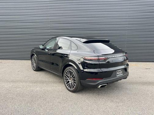 2022 Porsche Cayenne AWD