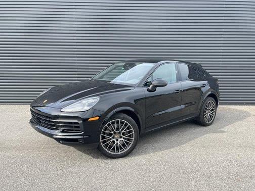 2022 Porsche Cayenne AWD