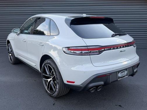 Chalk 2026 Porsche Macan Base