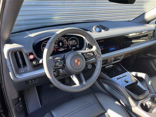 2026 Porsche Cayenne AWD