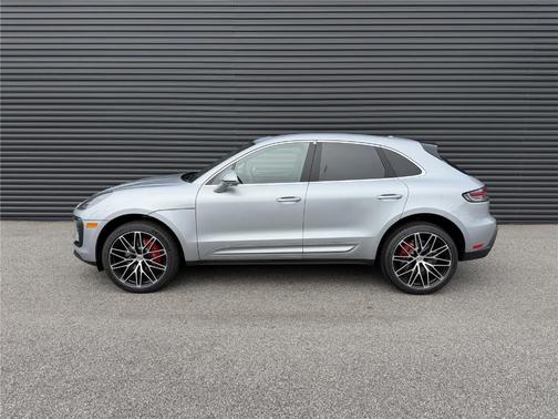 2026 Porsche Macan S
