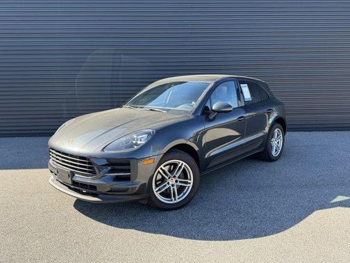 2020 Porsche Macan Base