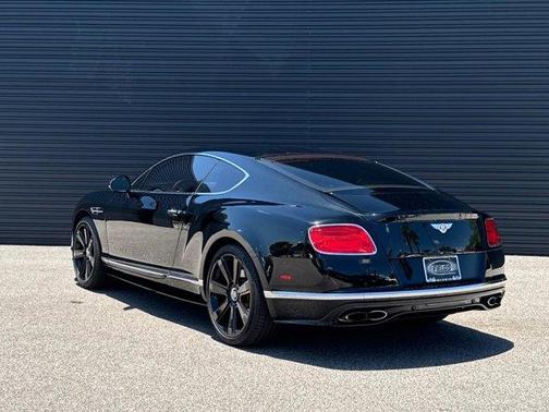 2016 Bentley Continental GT V8 S
