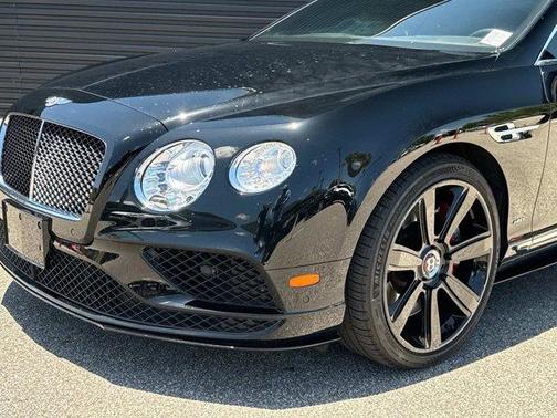 2016 Bentley Continental GT V8 S