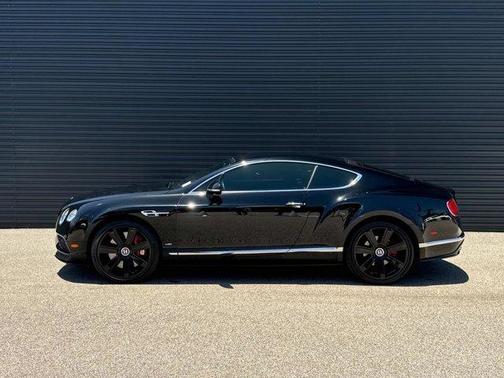 2016 Bentley Continental GT V8 S