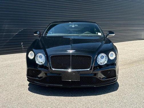 2016 Bentley Continental GT V8 S