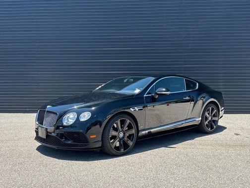 2016 Bentley Continental GT V8 S